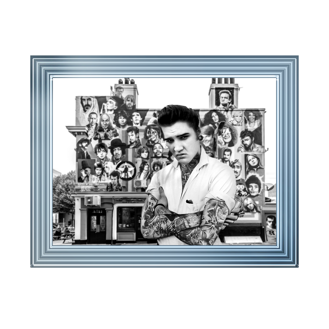 Elvis Tattoos