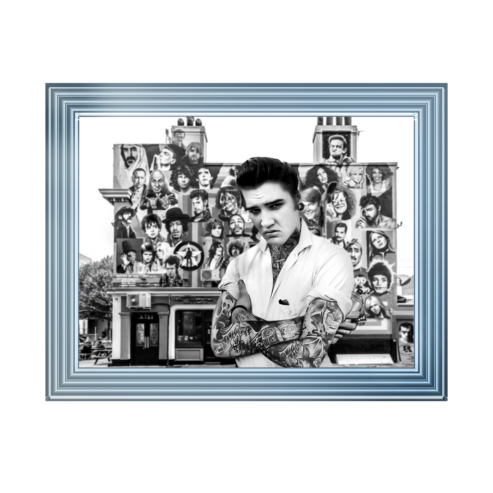 Elvis Tattoos