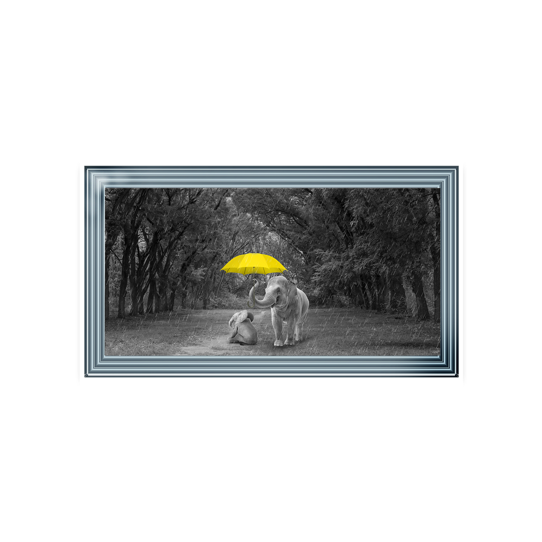I've got you (Yellow)