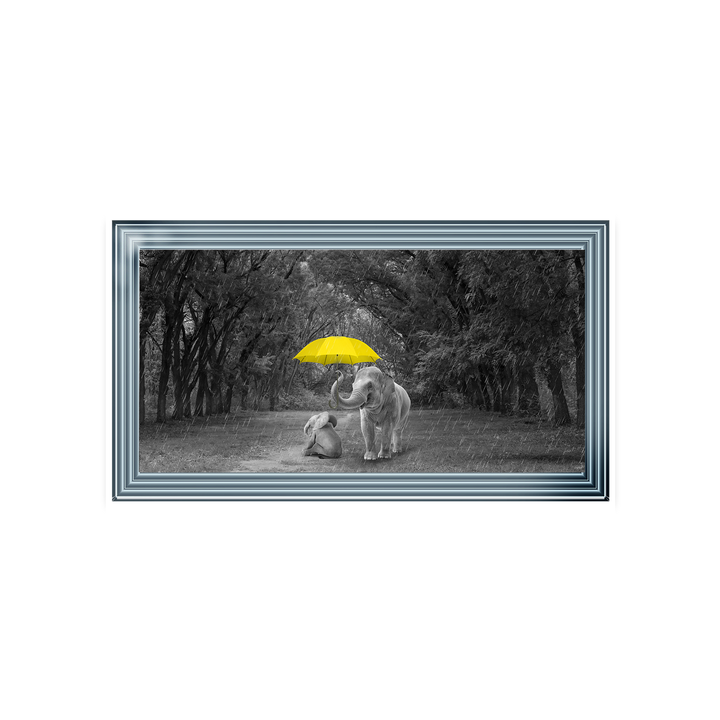 I've got you (Yellow)