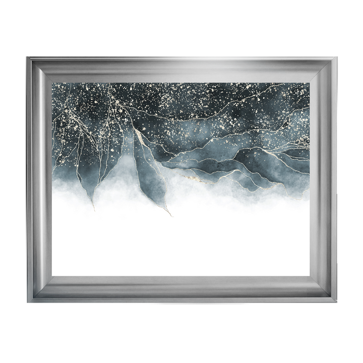 AB160 Abstract Grey I