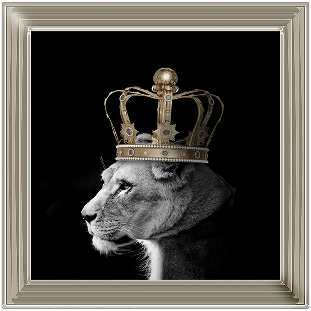 Queen Lion Gold