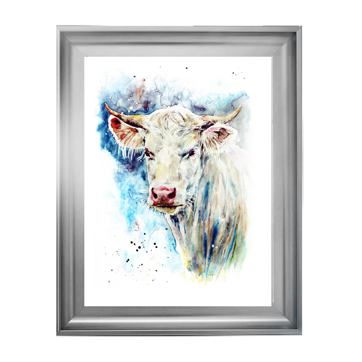 Rainbow Cow