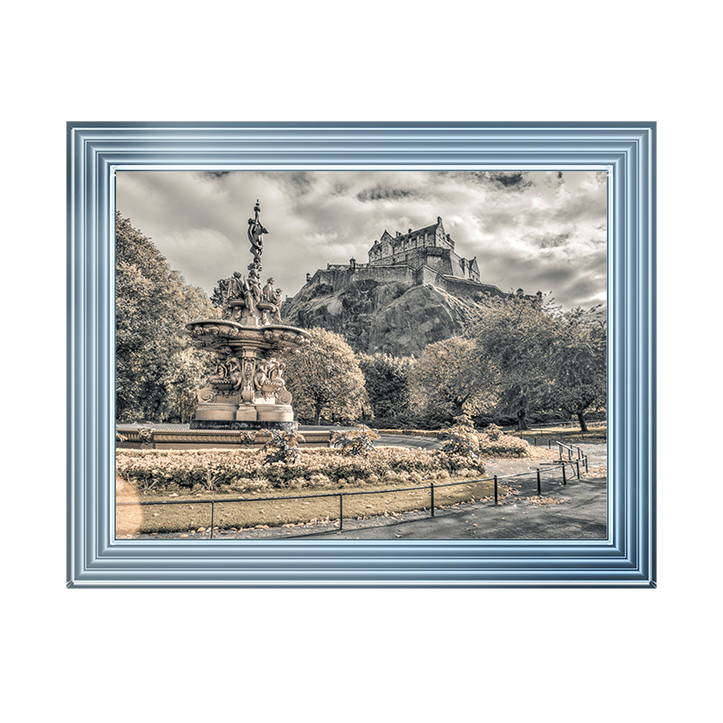 CY020 Edinburgh Castle