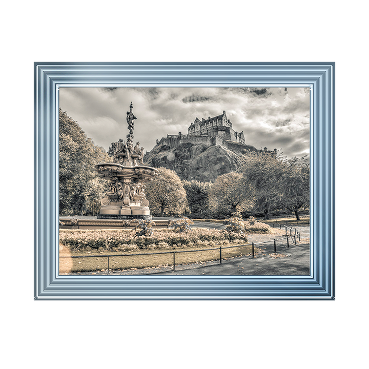 CY020 Edinburgh Castle