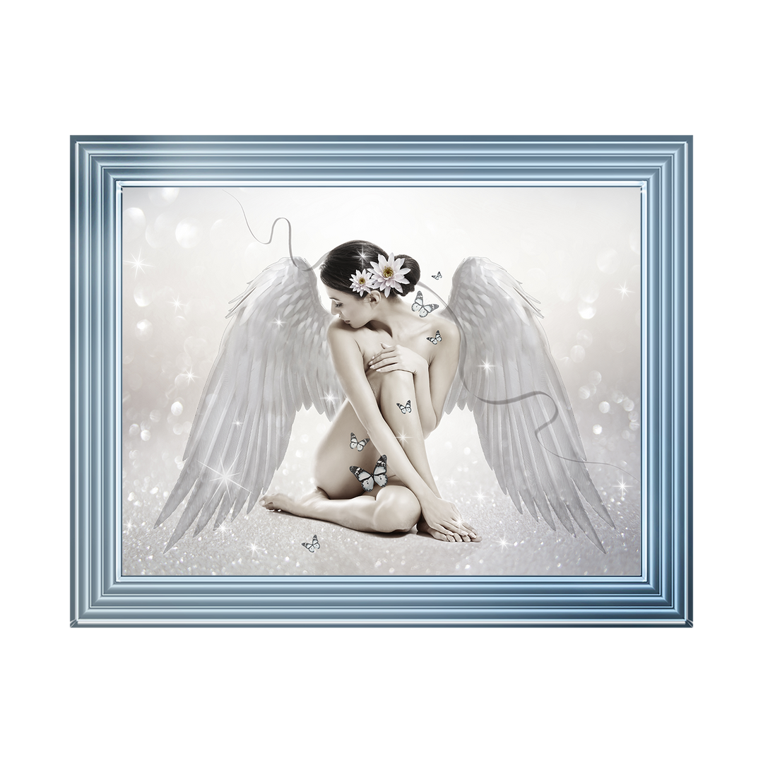 FG020 Angel & Butterflies