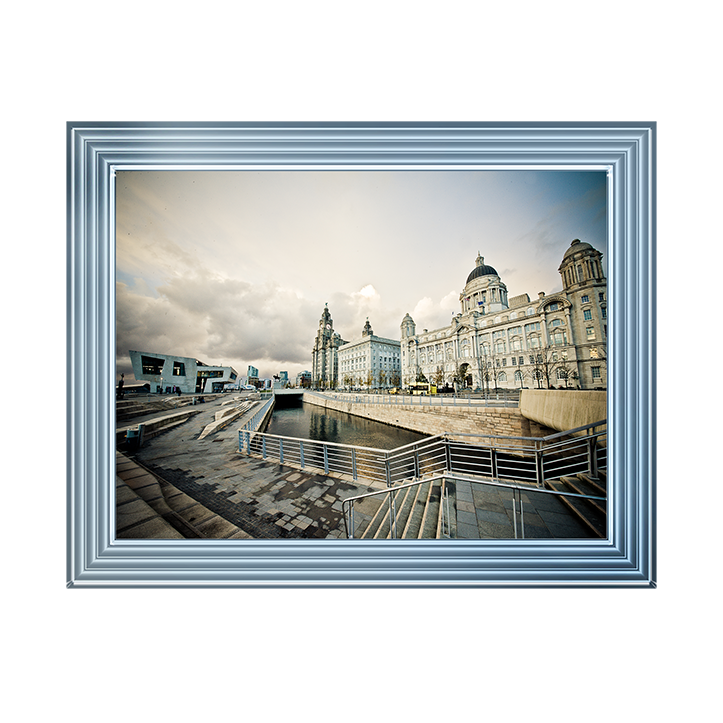 CY037 Three Graces at Dusk
