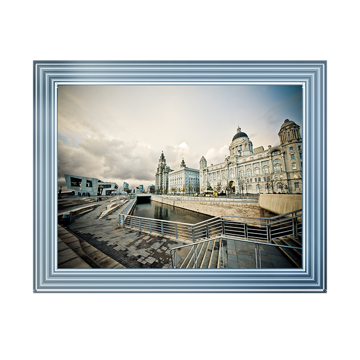CY037 Three Graces at Dusk