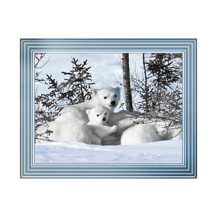 Winter Cubs