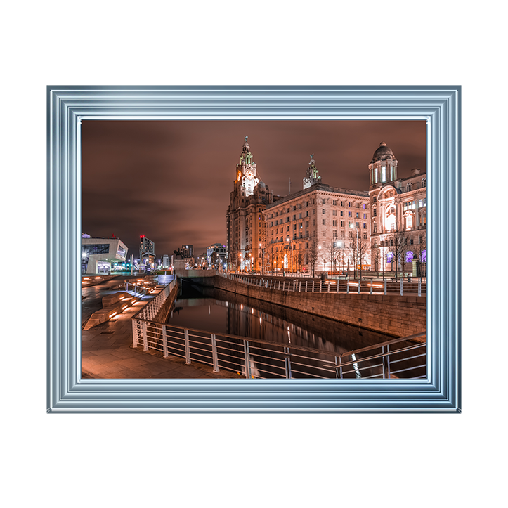 CY033 Liverpool port area