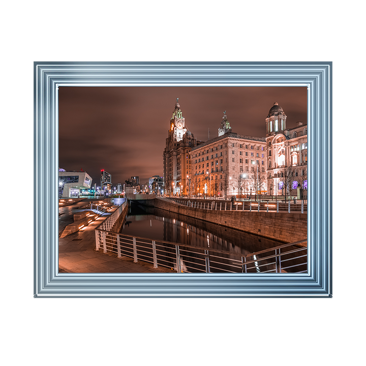 CY033 Liverpool port area