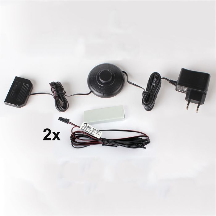 Cabinet Light LED Lighting 2 Lights