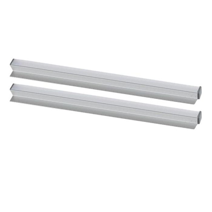Cabinet Light Prismatic Lighting (460mm, 2-Pack, Inc GB Plug)
