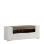 Toronto 140cm Wide TV Cabinet with Modern Design