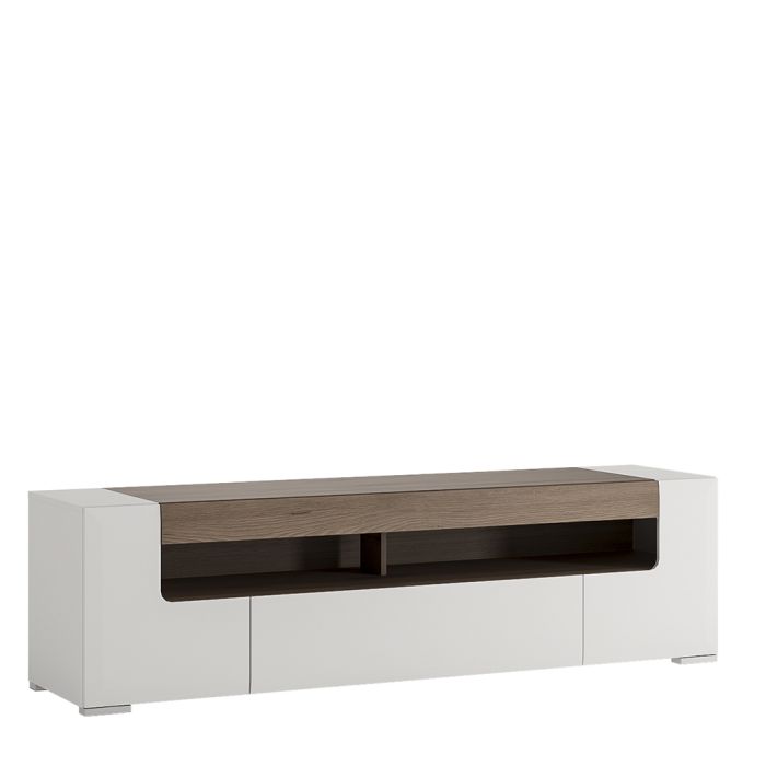 190cm Wide TV Cabinet – Toronto Collection