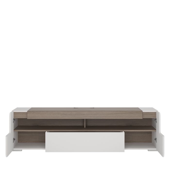 190cm Wide TV Cabinet – Toronto Collection
