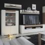 Toronto 140cm Wide TV Cabinet with Modern Design