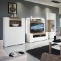 Toronto 140cm Wide TV Cabinet with Modern Design