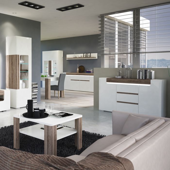 Toronto 160cm Dining Table