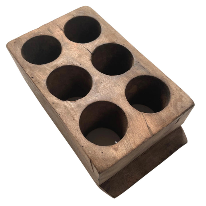 Selvara Spice Rack (Pack of 4)