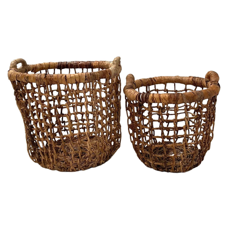 Set of 2 Seredin Baskets