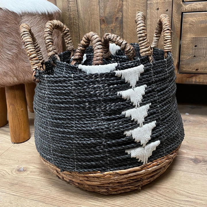 Set of 3 Arelith Arrow Baskets