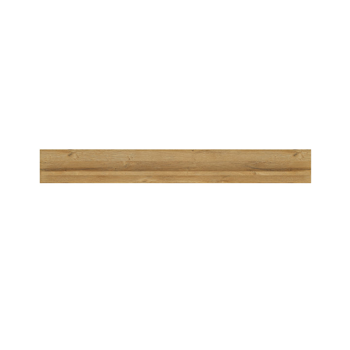 Cortina Wall Shelf 156cm in Grandson Oak