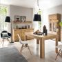 Cortina Wall Shelf 117cm in Grandson Oak