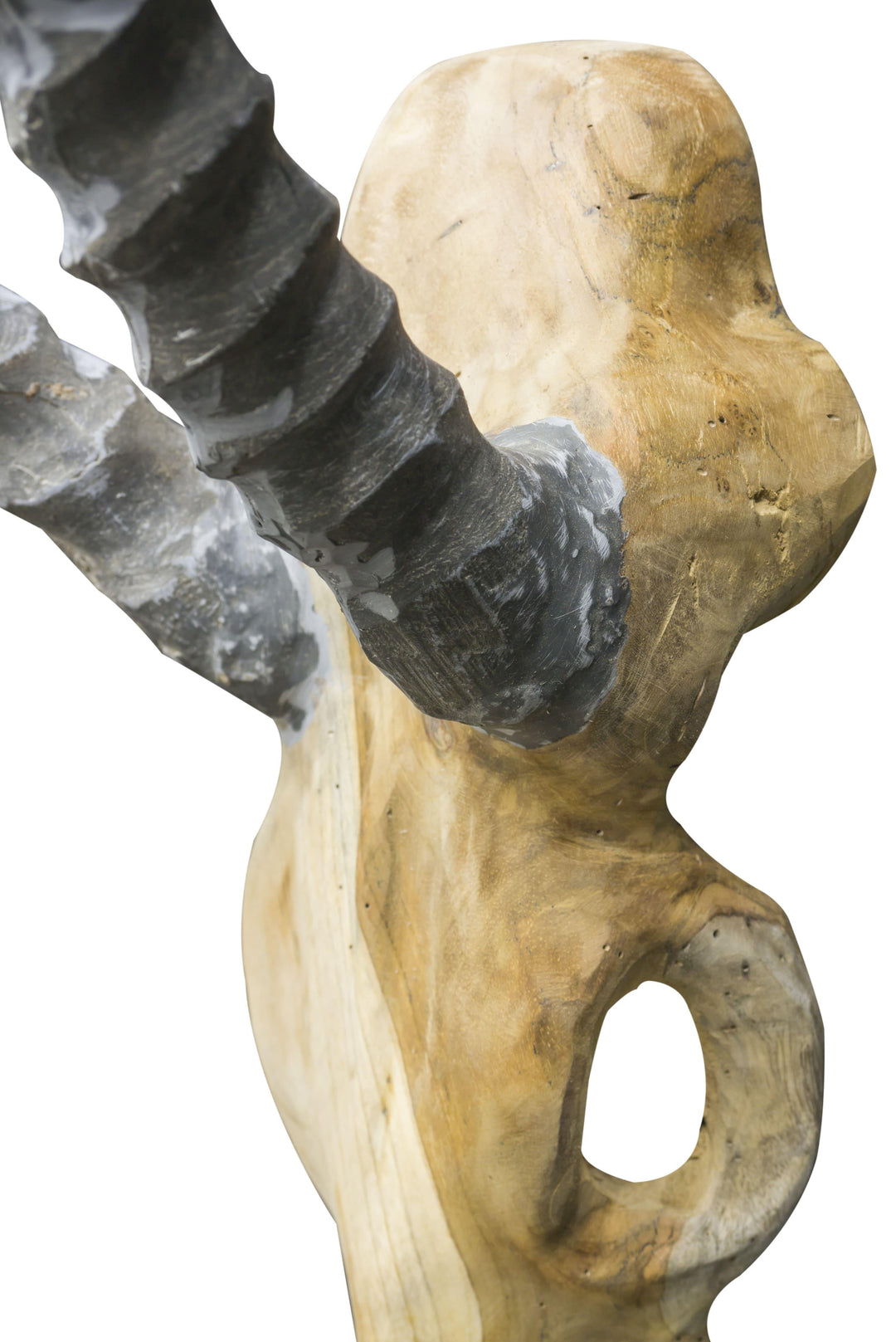 Ulvane Hunting Trophy - Antelope Grey Horns