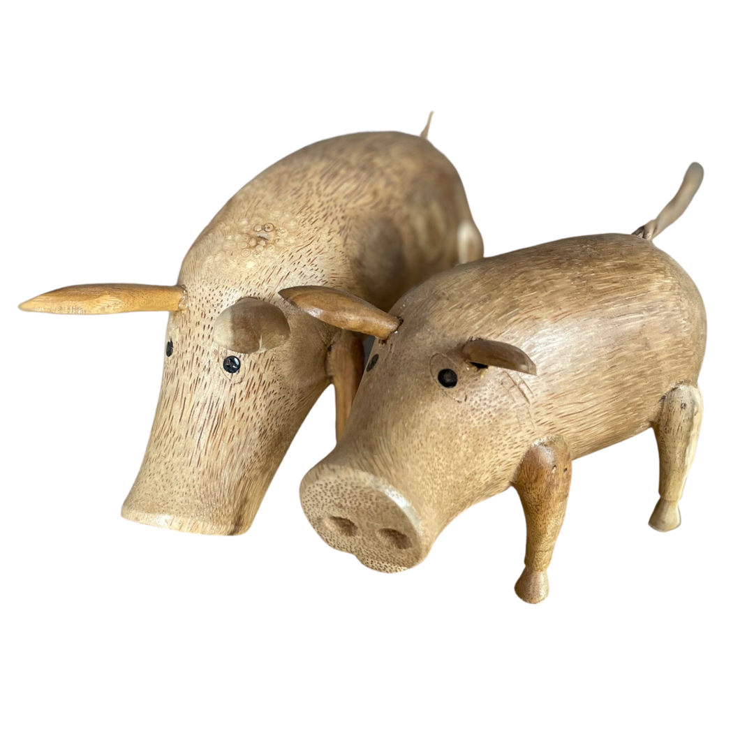 Juvell Pair of Pigs - 4 Sets