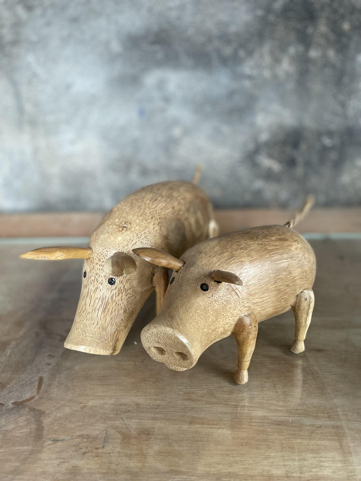 Juvell Pair of Pigs - 4 Sets