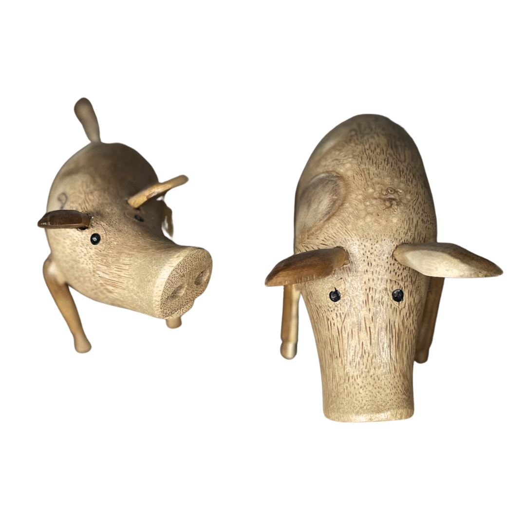 Juvell Pair of Pigs - 4 Sets