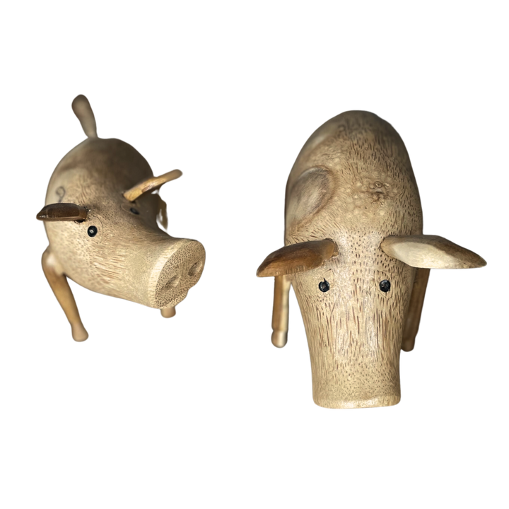 Juvell Pair of Pigs - 4 Sets