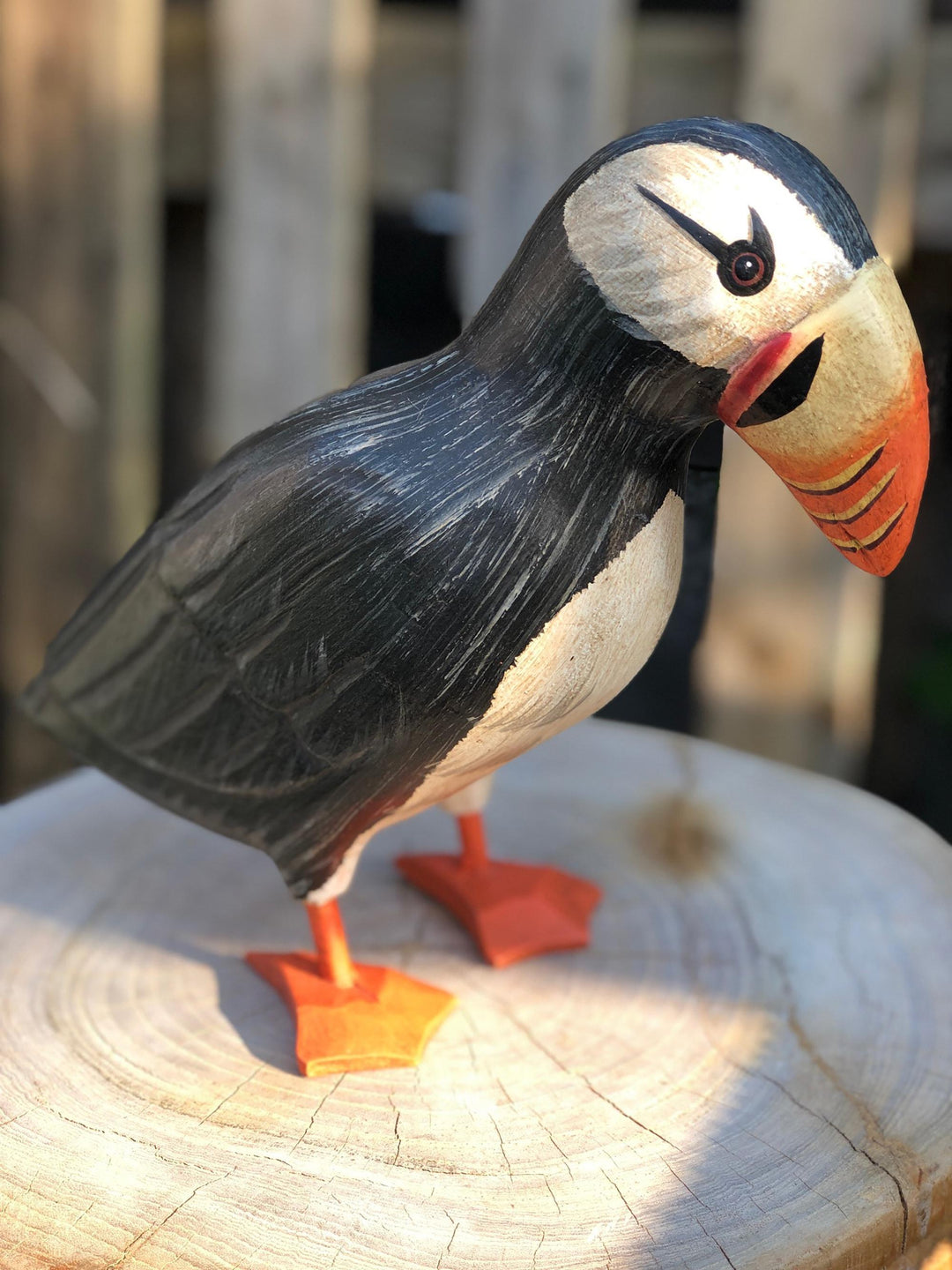 Briswyn Puffin (Pack of 4)