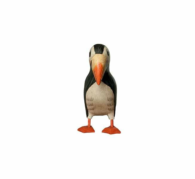 Briswyn Puffin (Pack of 4)