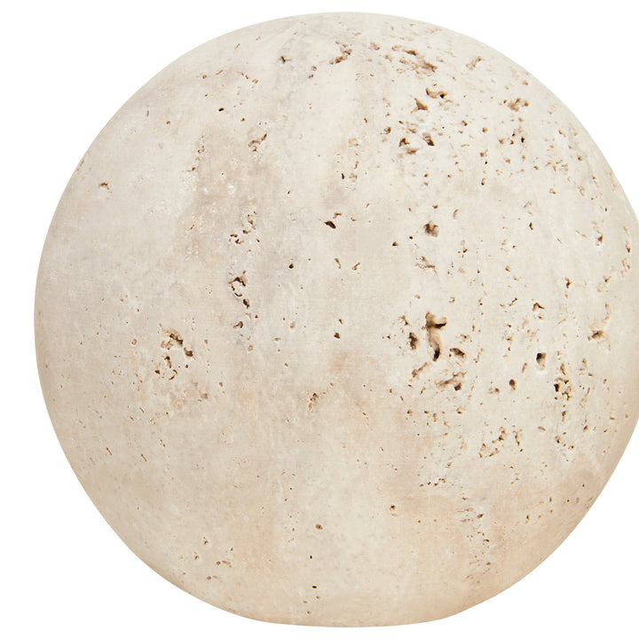 of Set Balls Corvessa Travertine Deco 3