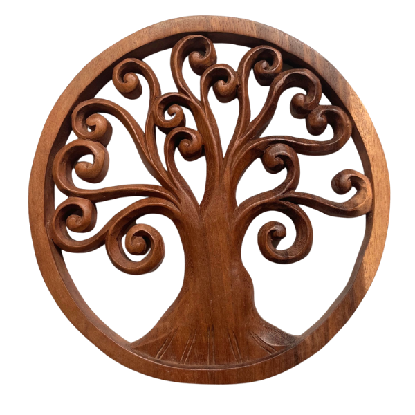 Orlena Tree of Life (Set of 4)