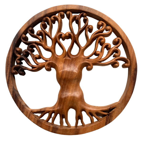 Orlena Tree of Life (Set of 4)