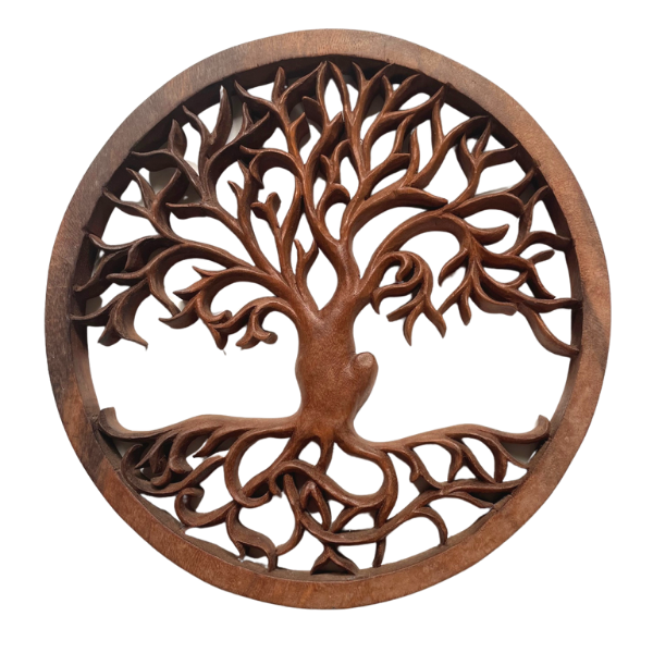 Orlena Tree of Life (Set of 4)