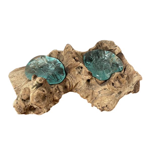 Set of 2 Miravel Dipping Dishes
