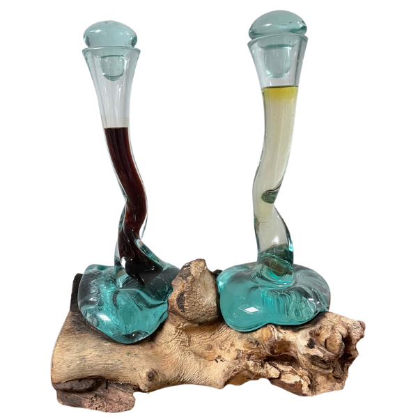 Isvella Oil and Vinegar Set