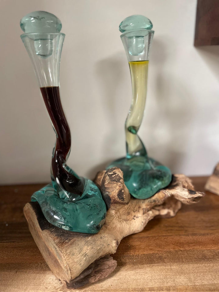 Isvella Oil and Vinegar Set