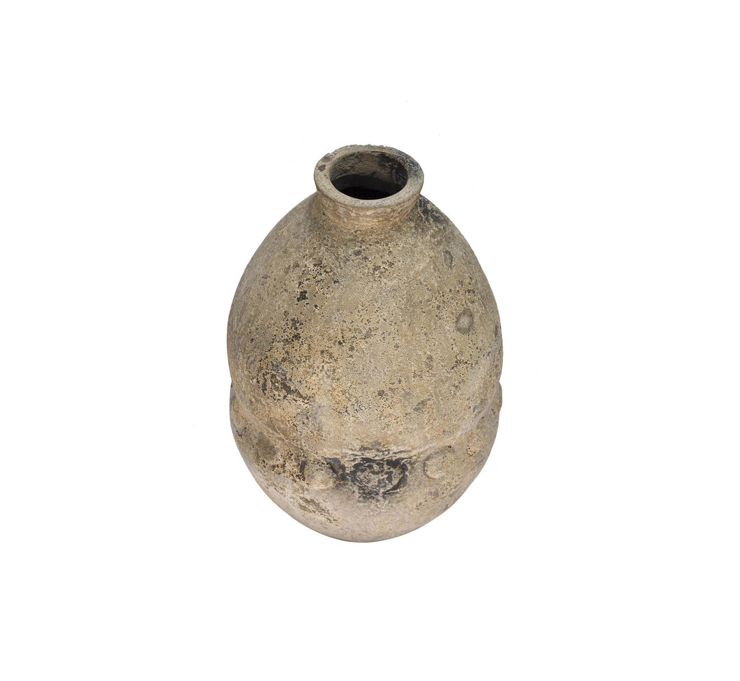 Small Buttoned Pot - Invar
