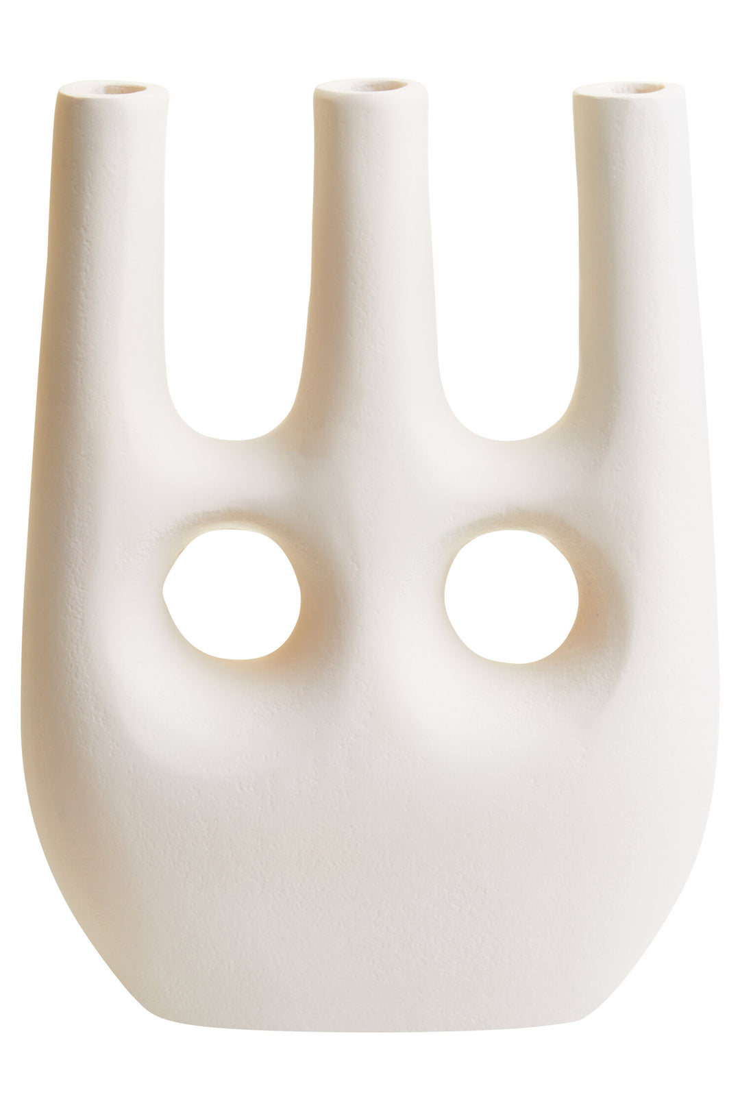 Large Vase Virelia Cream