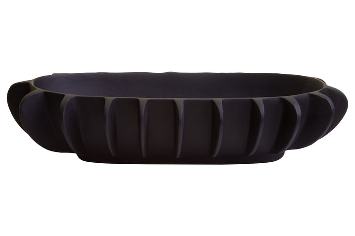 Virelia Black Bowl