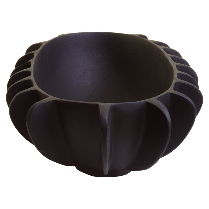 Virelia Black Bowl