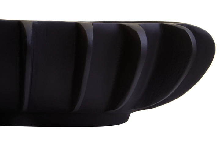 Virelia Black Bowl