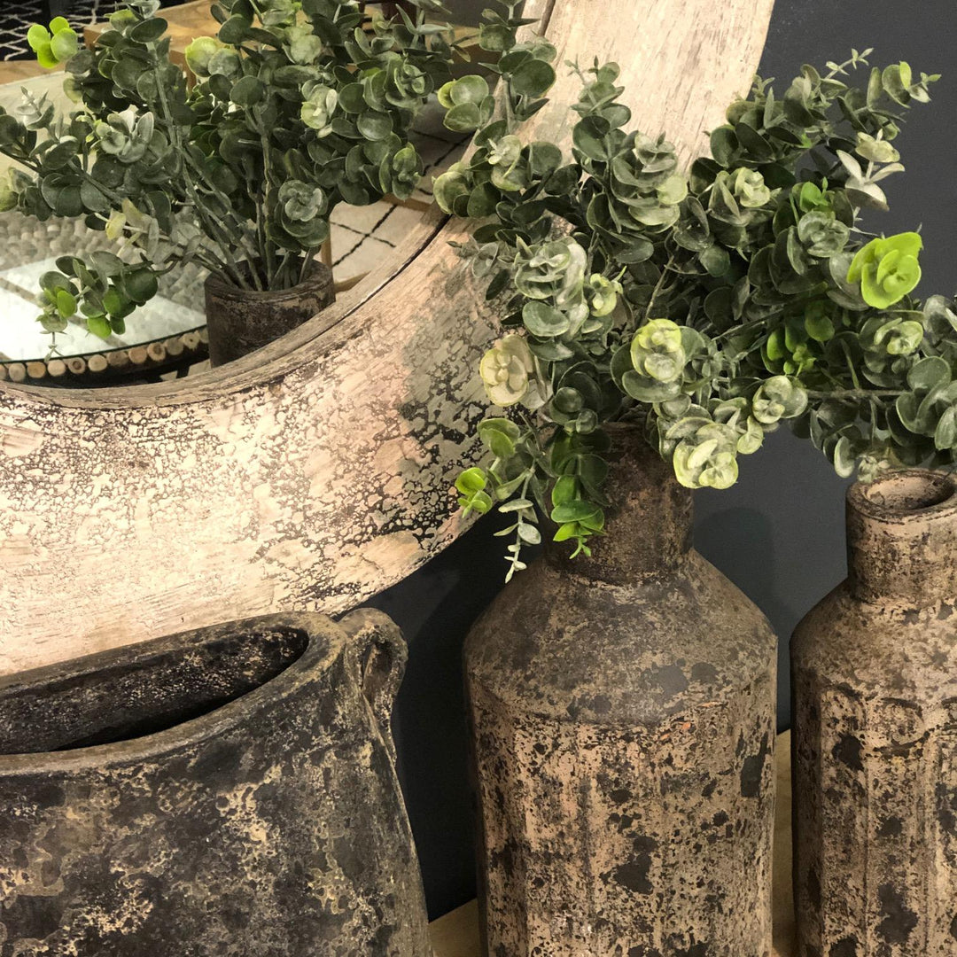 Set of 2 Bottle Vase - Luvane