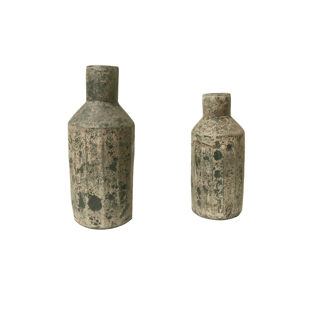 Set of 2 Bottle Vase - Luvane