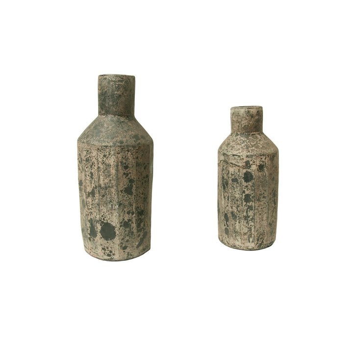 Set of 2 Bottle Vase - Luvane